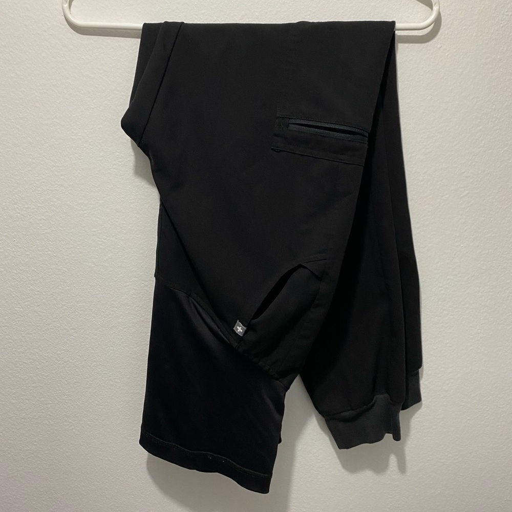Figs XS Maternity Zamora Jogger - Black